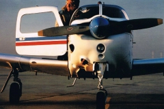 Piper PA 28, IFR equipped, Einziehfahrwerk, D-EICI