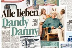 Bild-Zeitung aus dem Juni 2022
