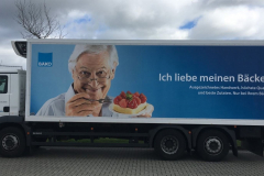 Baeko-LKW