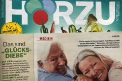 Aus Hörzu Februar 2019