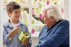 Für "Lindt-Schokolade" Ostern 2013