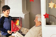 Für "Lindt-Schokolade" Weihnachten 2014