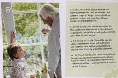 Für "Lindt-Schokolade" Ostern 2010