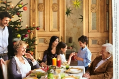 Für "Lindt-Schokolade" Weihnachten 2013