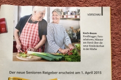 Für "Seniorenratgeber"
