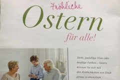 Für "Lindt-Schokolade" Ostern 2015