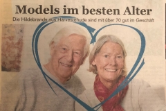 Für "Hamburger Wochenblatt"