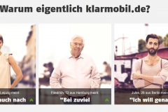 Klarmobil, November 2018