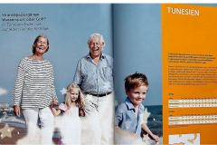 Tui-Werbe-Shooting Türkei