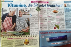 Für "Neue Post"