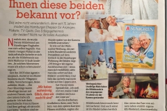 Für "Bild der Frau"