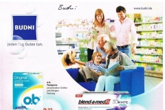 Für "Budni"