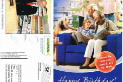 Immer wieder "Budni"