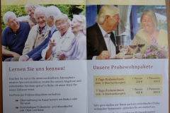 Für "Seniorenwohnanlage Alsterpark"
