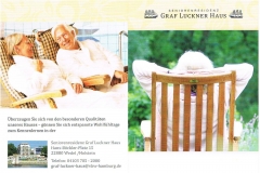 Für "Residenz Graf Luckner Haus"