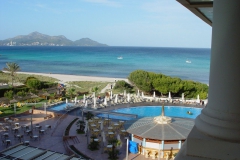Für "Dralon" auf Mallorca