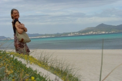 Für "Dralon" auf Mallorca